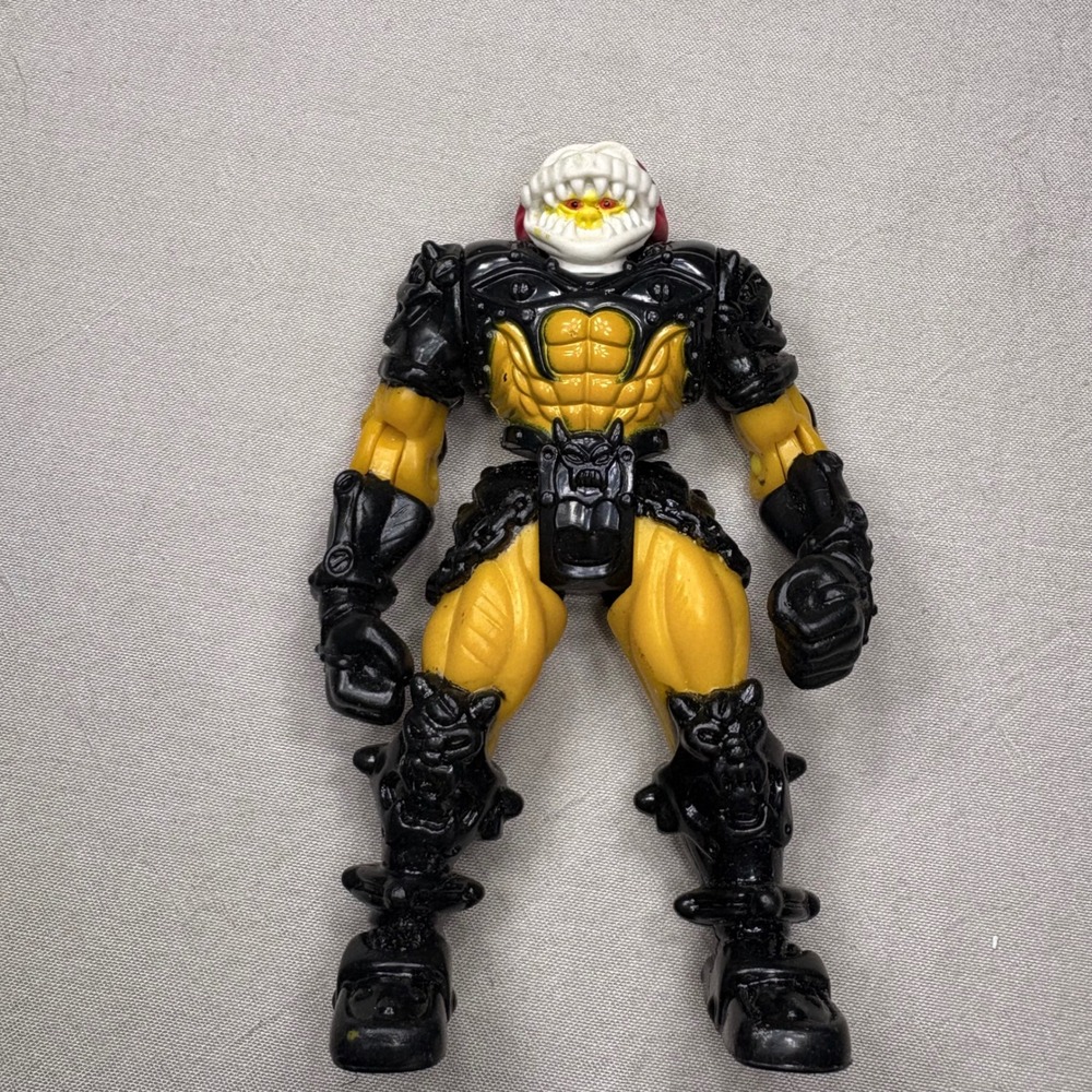 Mystic Knights Of Tir Na Nog Lugad McDonalds Figure‎ 1999 Saban Power Ranger